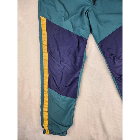 American Eagle Mens Athletic Tapered Mesh Lined Draw String Retro Joggers Size M - Picture 3 of 15